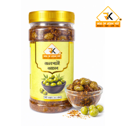 জলপাই আচার ৩০০ গ্রাম